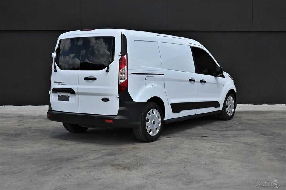 2020 Ford Transit Connect XL