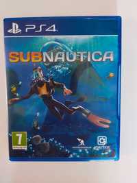 Gra PS4 Subnautica