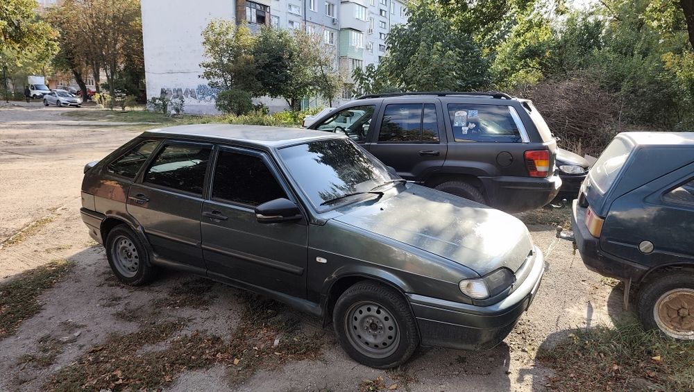 ВАЗ 2114 1.6 газ/бензин