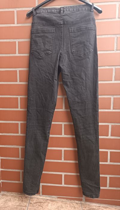 Spodnie damskie jeansy