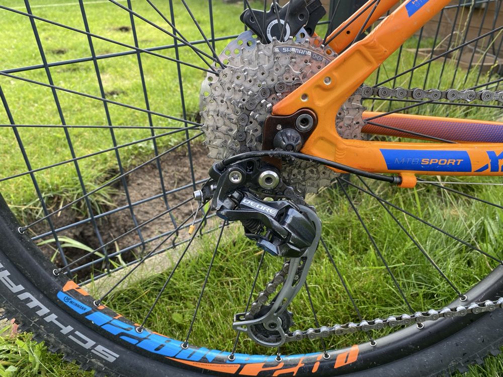 Rower MTB Superior XC737 27,5