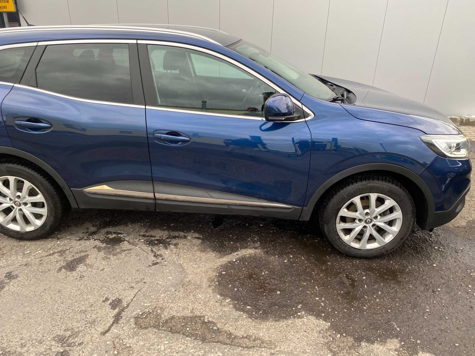 Renault Kadjar 1.2 TCE 130 koni Full LED