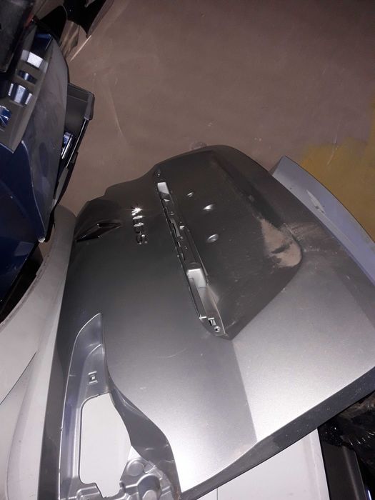 Renault scenic iv nowy model klapa tył blęda tylna