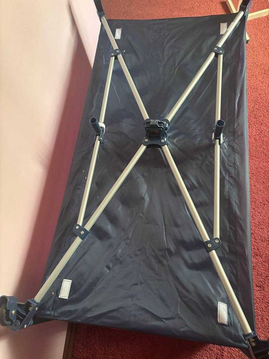 Манеж ліжко Lionelo