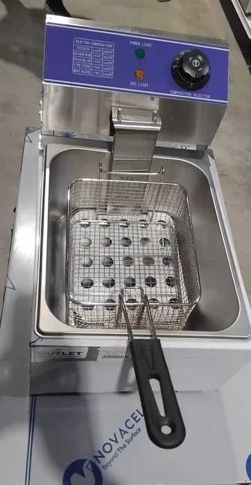 Fritadeira Elétrica 6Litros - NOVA