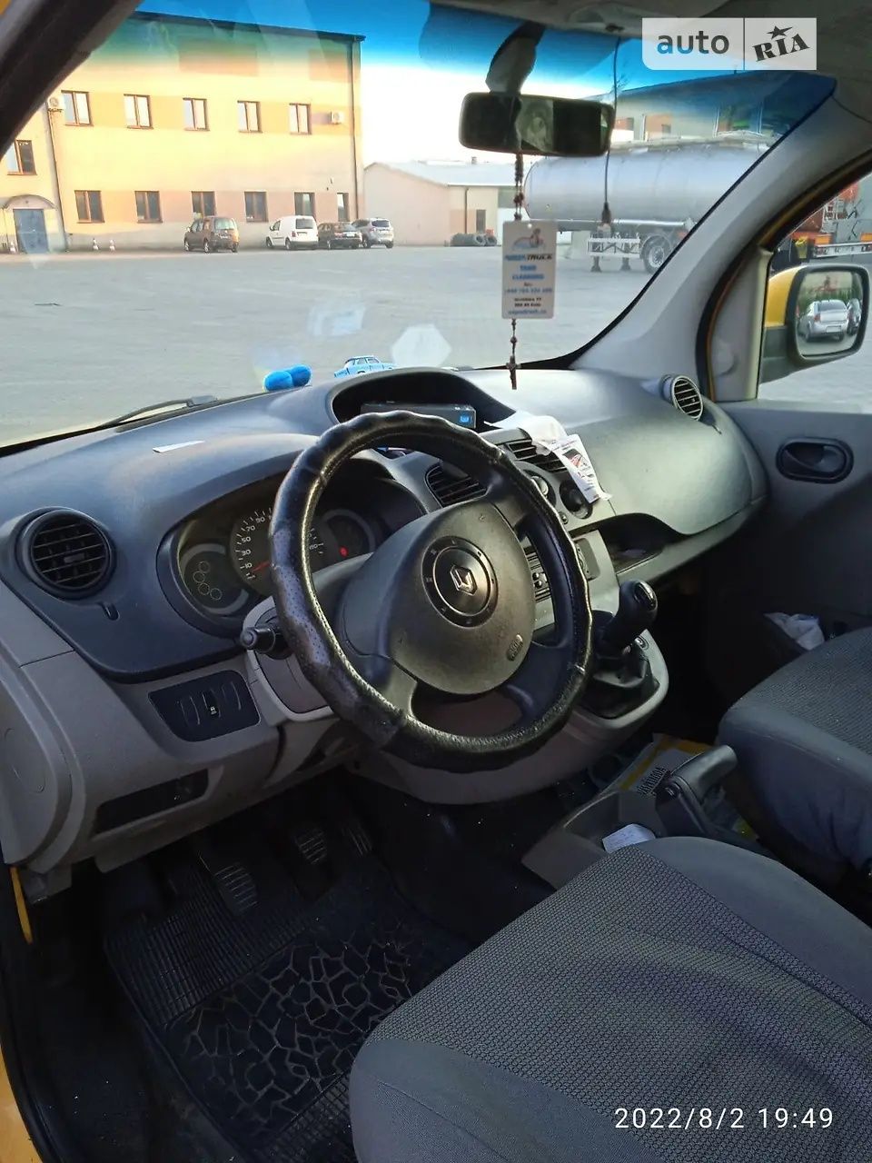 Renault Kangoo 2010