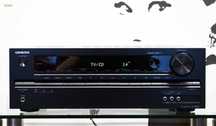 Amplituner Onkyo TX SR 333 Bluetooth USB mp3 wzmacniacz kino domowe