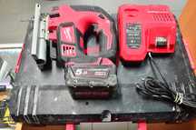Wyrzynarka akumulatorowa Milwaukee M18 BJS + bat 5,0Ah skrzynka Tarnów