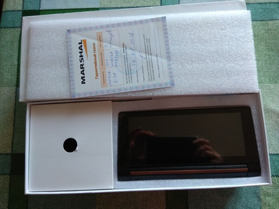 Навигатор JUNSUN GPS e-127