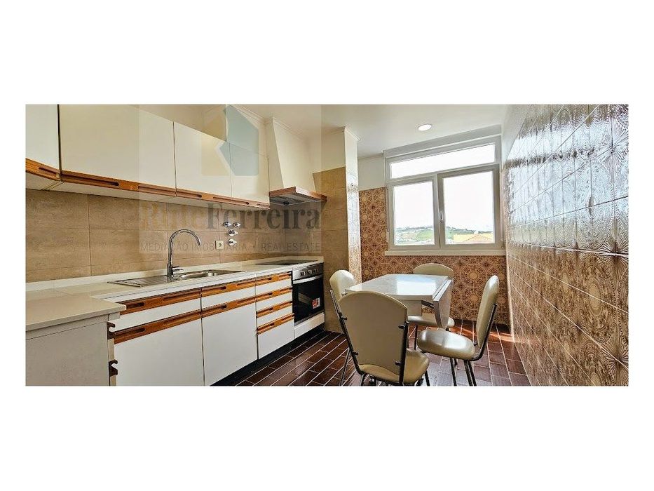 Apartamento T3 no Centro de Torres Vedras!!!