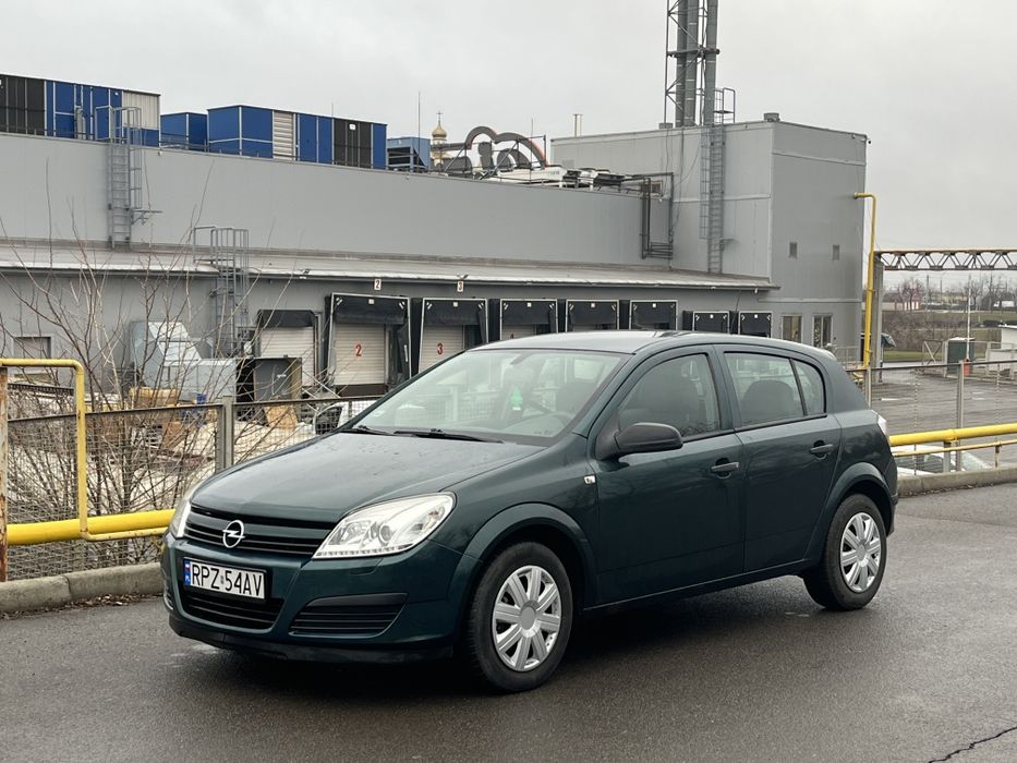 Opel Astra 1.7 CDTI