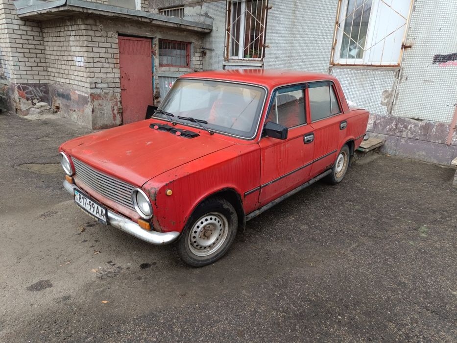 Продам  Ваз 2101