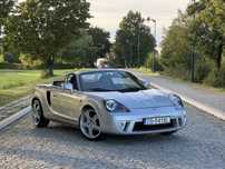 Toyota mr2 1.8 vvti