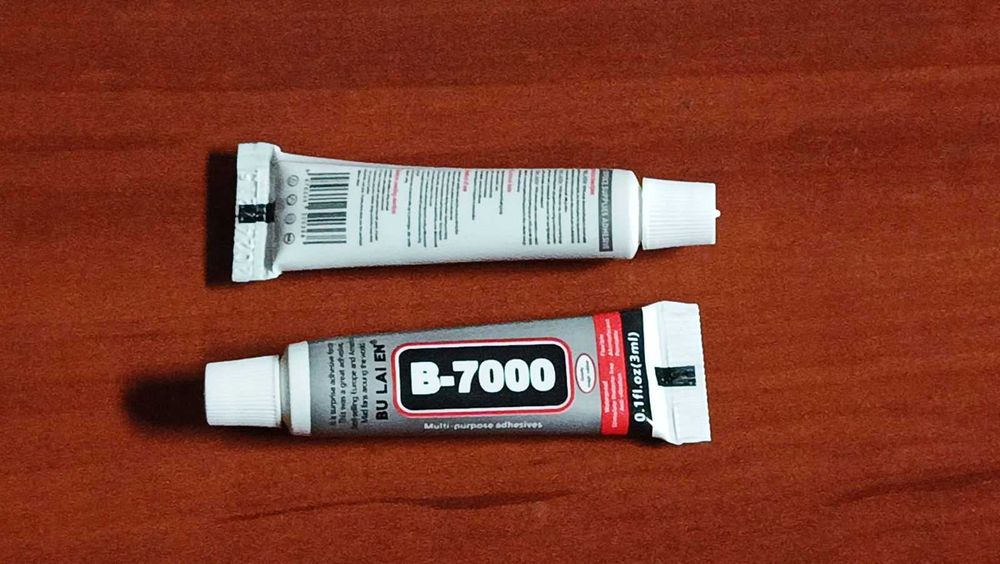 багатоцільовий клей  В7000 3мл