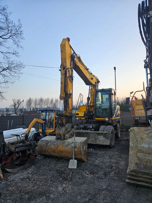 Koparka JCB JS 160
