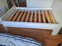 cama de criança extensivel ikea