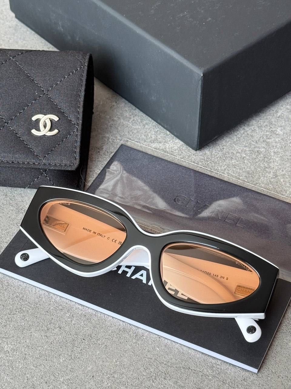 Okulary Chanel oryginalny