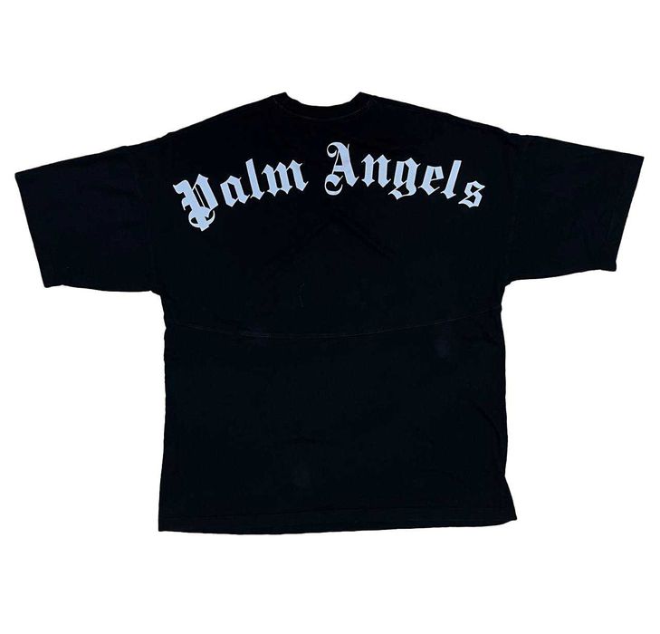 Футболка Palm Angels - Оригинал - Легит