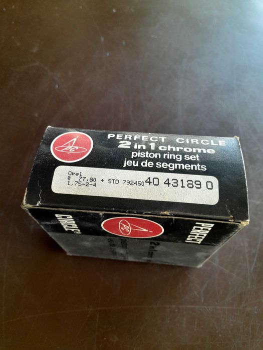 Jg Segmentos Perfect Circle