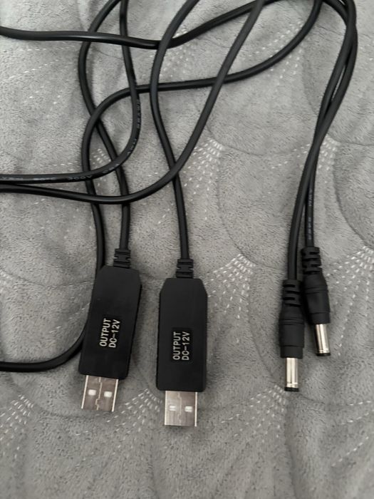 Комплект кабелів для роутера