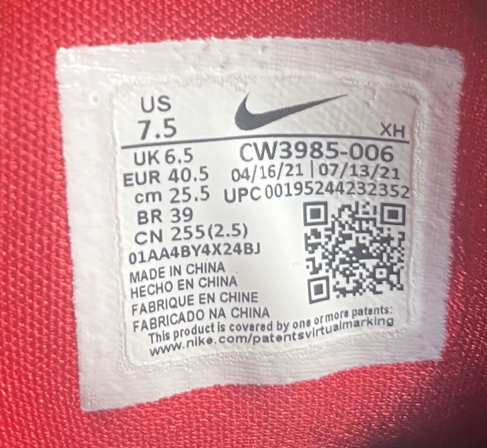 Nike Kyrie 4 Low Оригінал Баскетбольні