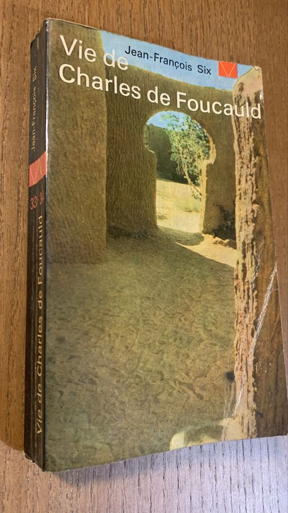 Vie de Charles de Foucauld