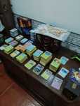 2500+ cartas Pokémon em excelente estado!