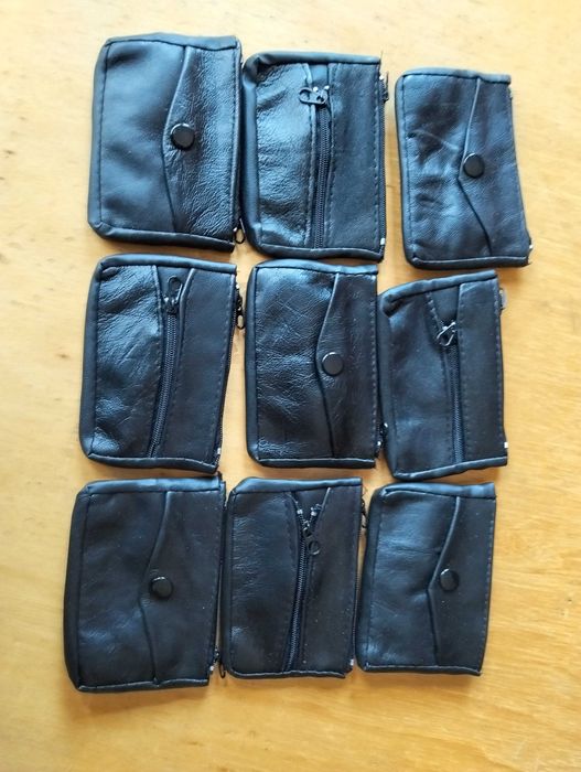 Porta Chaves e Carteira