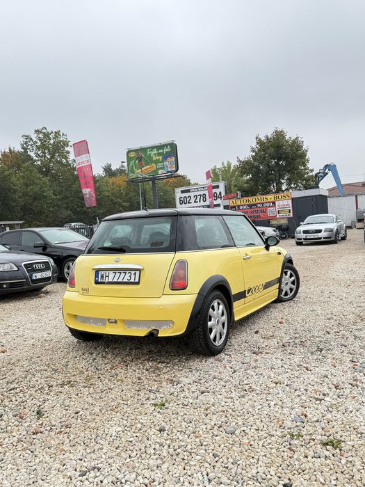 Na Sprzedaż Mini Cooper 1.6B/oszczędny/klima/super st/zadbany/zamiana