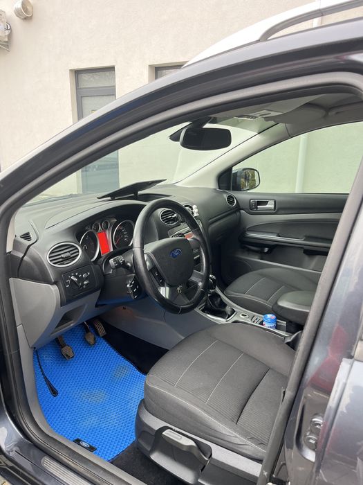 Ford Focus 2 Titanium