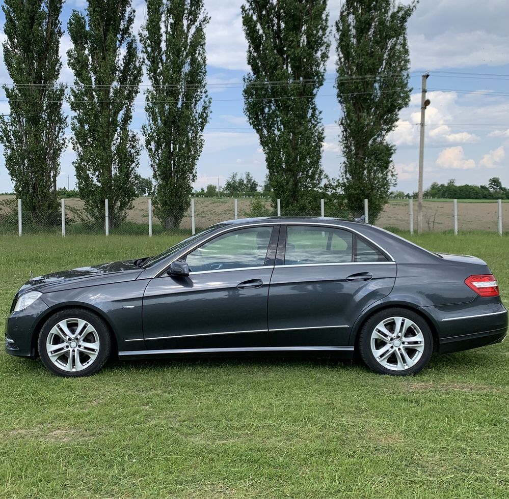 Розборка Mercedes E-class w212 2.2 om651 ідеал капот крила фари