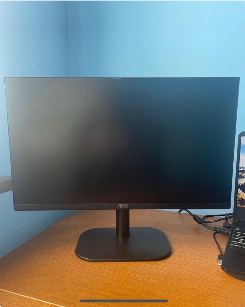 Monitor AOC 22 LCD