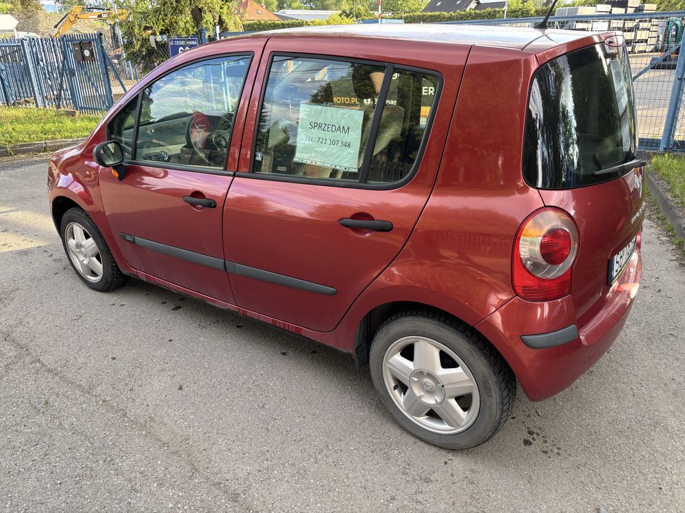 Renault Modus 1.2 2005