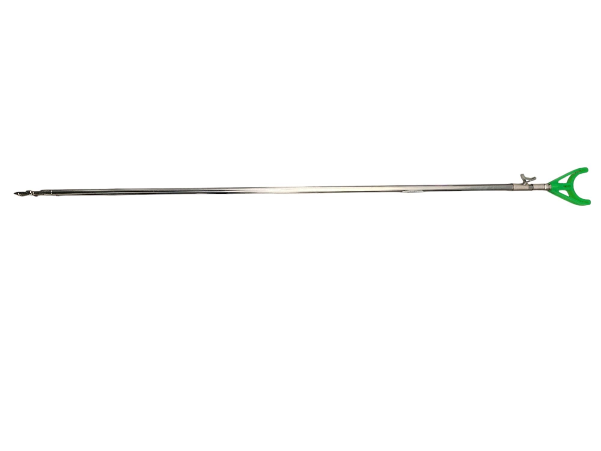 Metalowa podpórka pod wędkę 80-150 cm