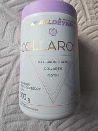 Kolagen COLLAROSE ALLDEYNN 300 g Malina - poziomka