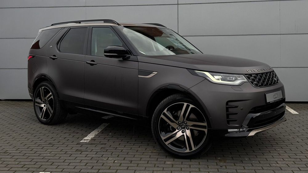 Land Rover Discovery Discovery Tempest 3.0 litry 6-cylindrowy 350 KM Diesel (Automatic) AWD