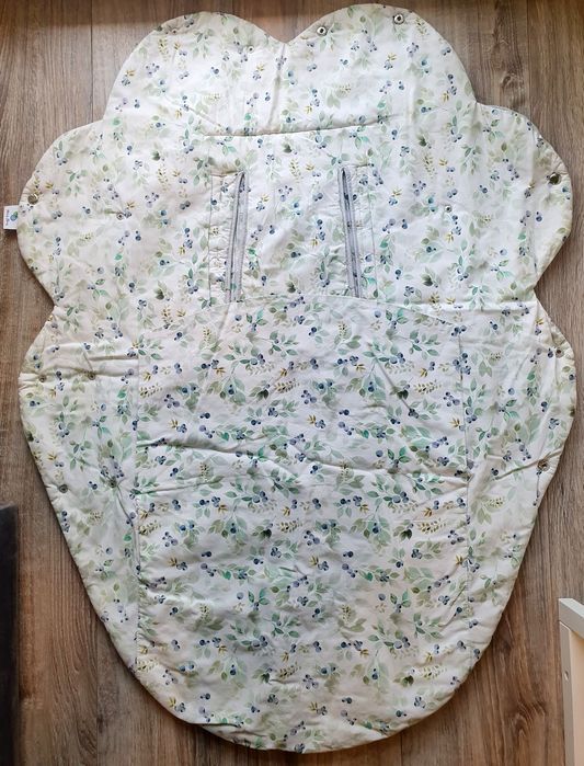 Otulacz do fotelika Mary Berry