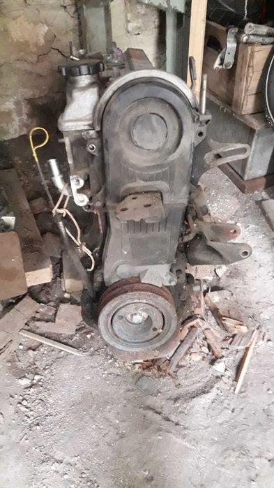 Двигатель тойота корона 5аf-е , ат170