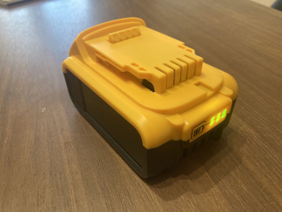 Bateria zamiena do dewalt XR 18v 5Ah
