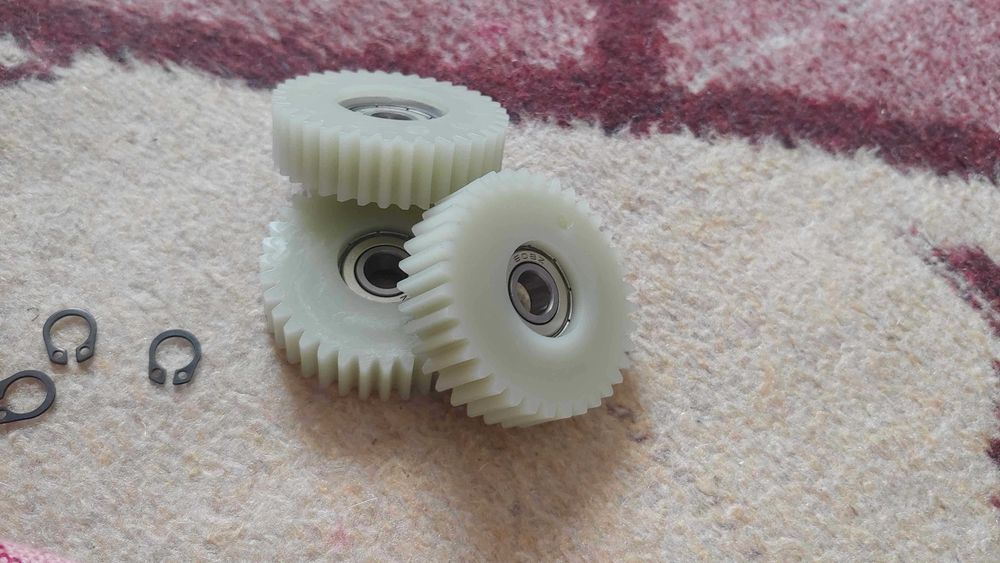 Шестеренки 47мм 36Т зубов 500W мотор колесо электро велосипеда новые