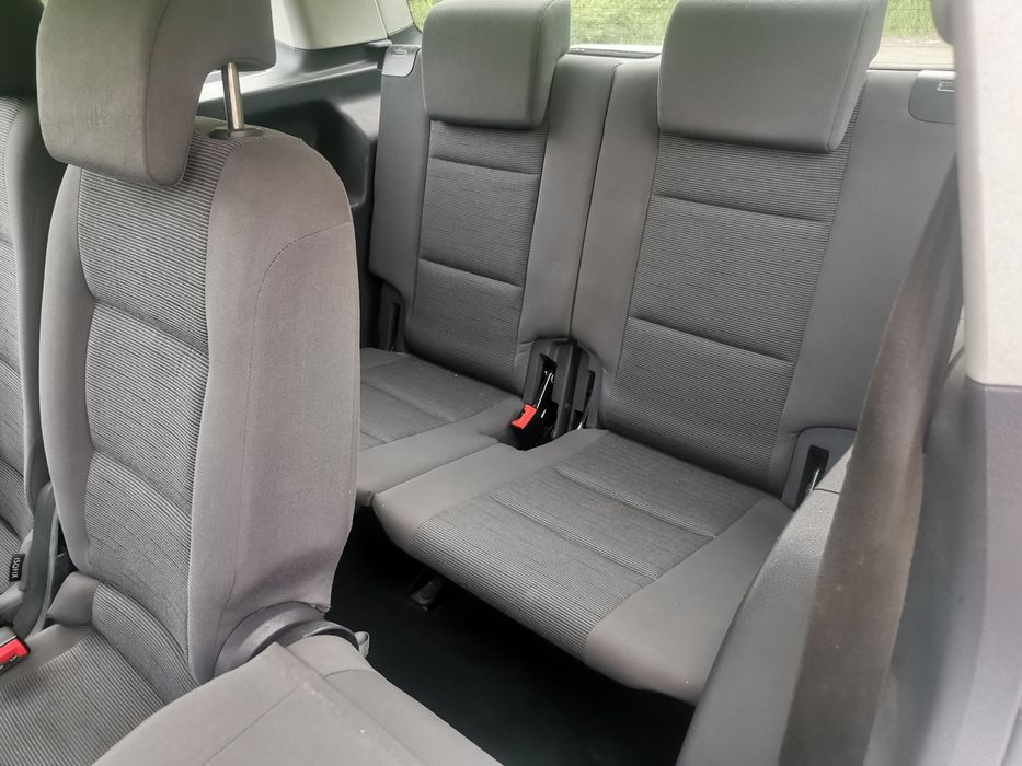 Продам 7містний Фольксваген Туран 2009, 1,6MPI