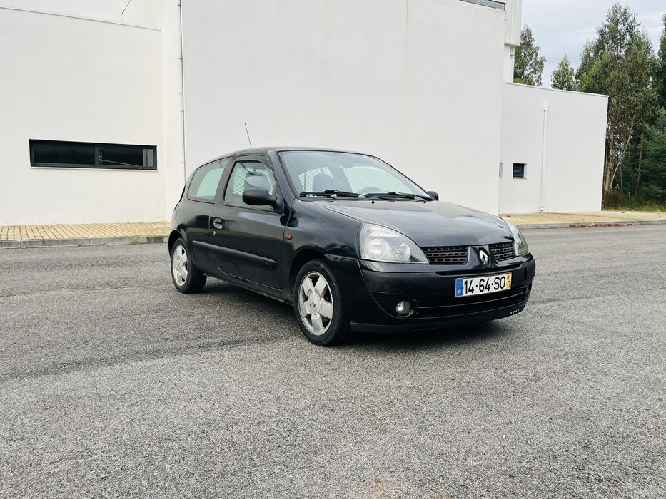 Renault clio 1.5 dci