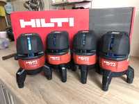 Hilti PM 4m уровень