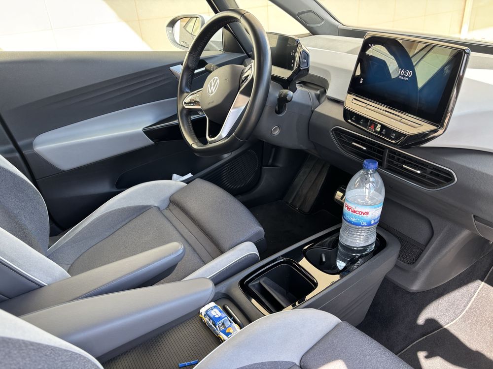 Volkswagen ID3.