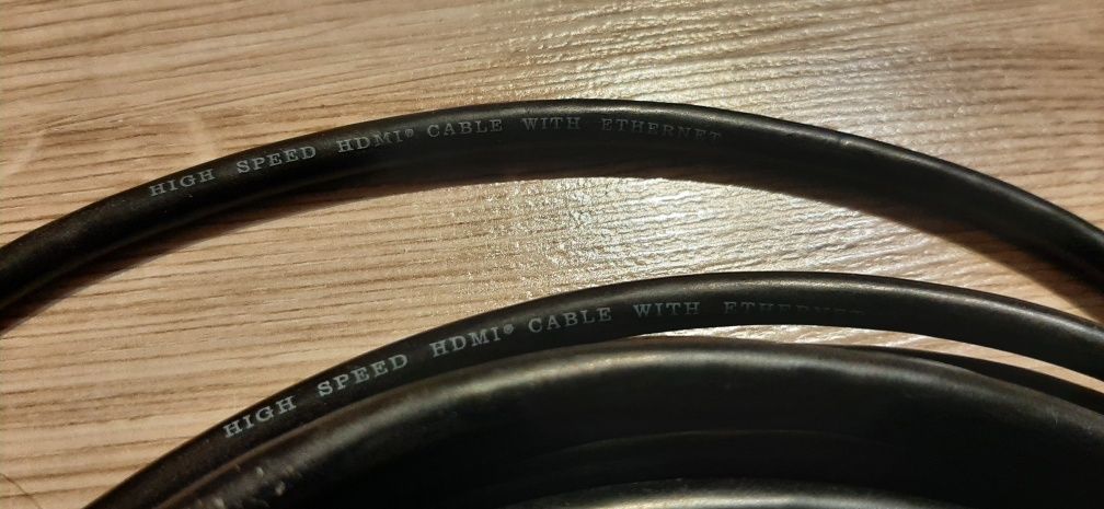 Kabel HDMI Ethernet