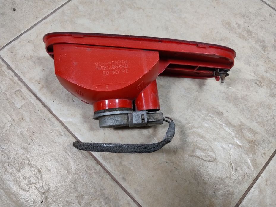 Chrysler PT Cruiser lampka lampa w zderzak światła przeciwmgielnego