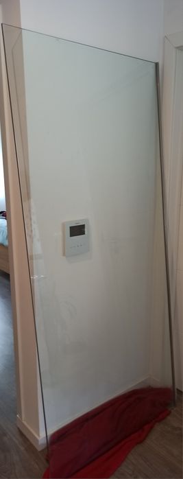 Vidro temperado duplo