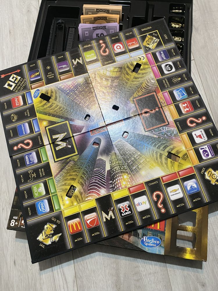 Gra planszowa Monopoly EMPIRE