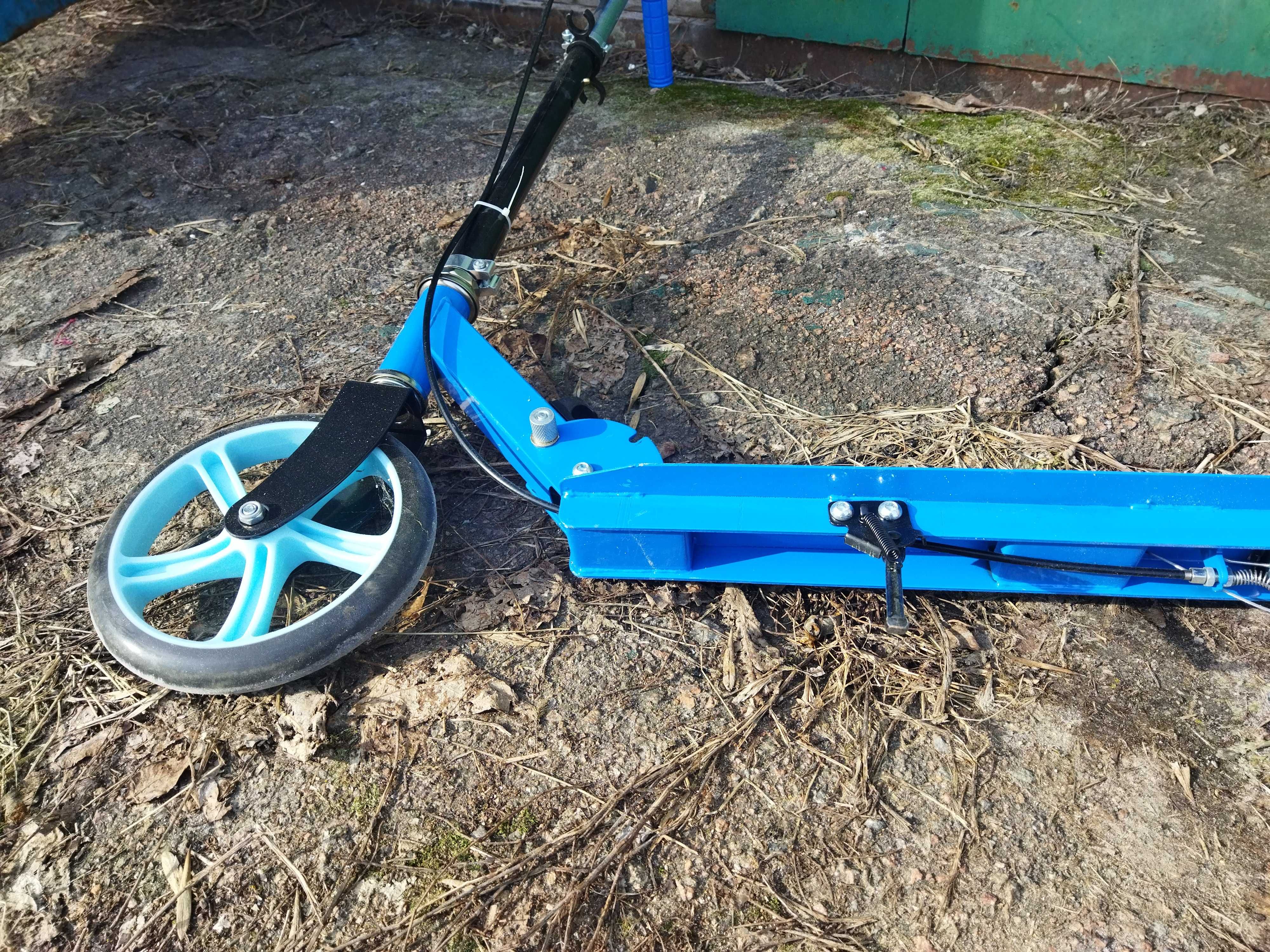 Самокат дитячий Best Scooter