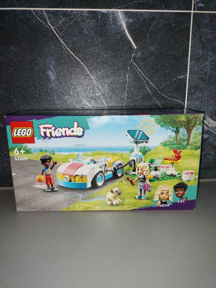 LEGO friends 42609 nowe